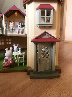 Domček Sylvanian families - 2
