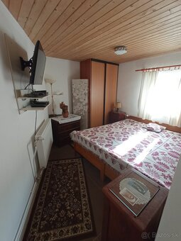 Prenajmem samostatný rodinný domček 50 m2, spoločný dvor - 2