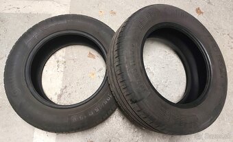 Letné pneu Continental ContiEcoContact 5, 195/65/R15 - 2