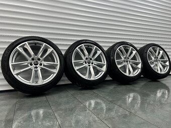 ORIGINÁLNA SADA AUDI SPORT R20, 255/40 R20, LETNÉ, 5x112 - 2