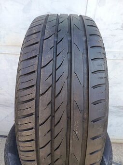 Predám alu kola 4x100 R16 - 2