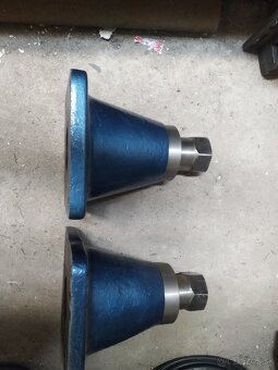 Panenky, podpery - 2