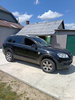 Chevrolet Captiva - 2