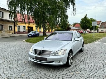 Predám Mercedes-Benz S-Class S450 - 2