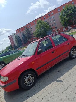 Predám auto Škoda Felicia - 2