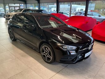 Mercedes-Benz CLA 250 Shooting Brake - 2