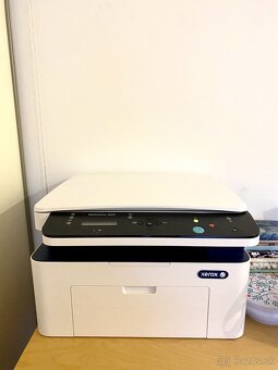 Xerox WorkCentre 3025 - 2