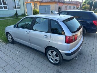 Predám Seat Ibiza 6k2 1.9 81kw asv cupra - 2