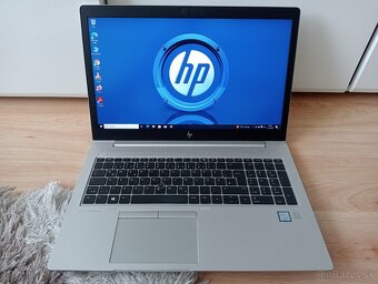 Hp elitebook 850 g5 / Intel core i5 / 16gb ram / 256gb ssd - 2