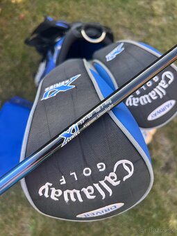 Predám detské golfové palice Calleway XJ - 2