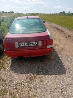 Predám Audi 80 - 2