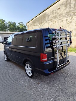 vw T5 Caravelle 2.0 TDi 103 kw - 2