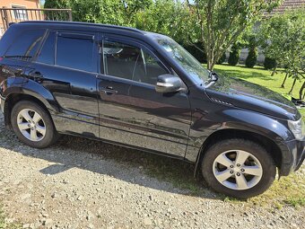 Suzuki Grand Vitara 4×4 - 2