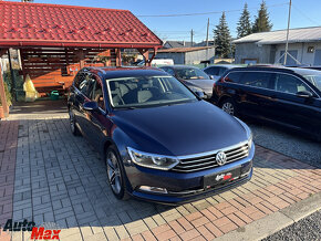 Volkswagen Passat Variant 2.0 TDI BMT Comfortline - 2