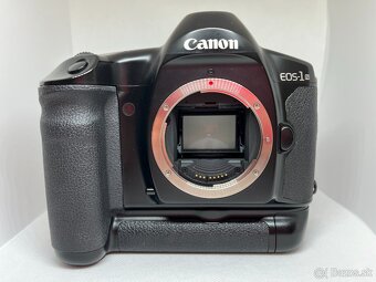 Canon EOS 1N + battery grp (netestovaný) - 2