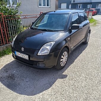 Suzuki Swift - 2