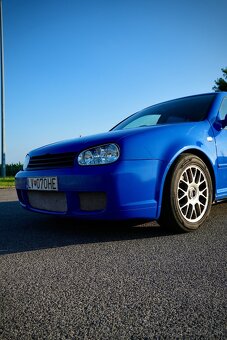Volkswagen Golf 4 1.8T tuning 173 kW - 2