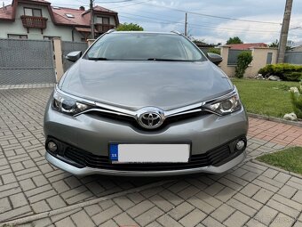 Toyota Auris combi 1.6 97kW, 2017, SK auto,100000km - 2