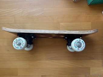 Mini skateboard - 2