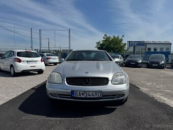 ✅️Mercedes-Benz SLK 200 R170✅️ - 2