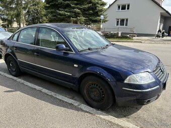 Passat B5.5 1.9TDI 2003 - 2