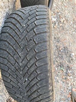 Zimne Pneu 225/50R17 - 2