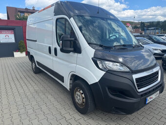 Peugeot Boxer 2.0 BlueHDi L2 H2 odpočet DPH - 2