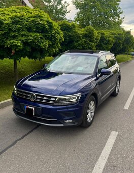 Volkswagen Tiguan Highline - 2
