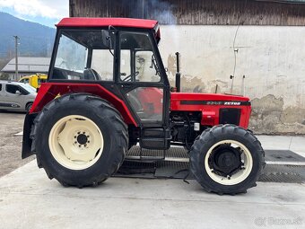 Zetor 5340 v plnefunkčnom stave - 2