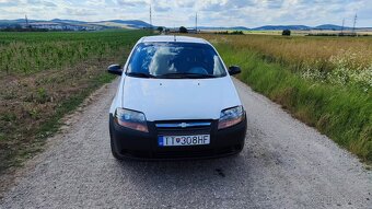 Chevrolet Kalos 1.4 - 2