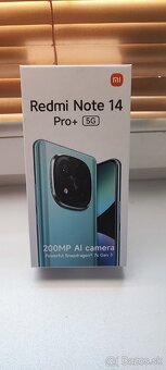 Redmi Note 14 Pro+5gb - 2