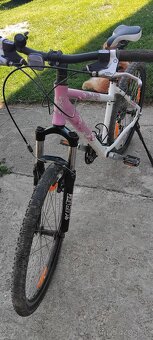 Dievčenský horský bicykel - 2
