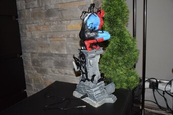 Spider-Man & Venom LED osvetlena figurka - 2