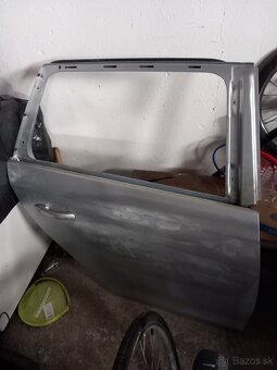 Dvere golf 5 variant - 2