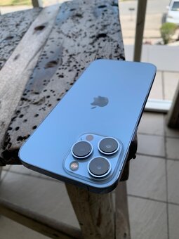 Apple iPhone 13 Pro Max 128GB - 2