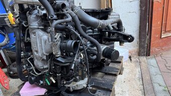 SUZUKI 2.0 HDI 16v kod RHW - 2