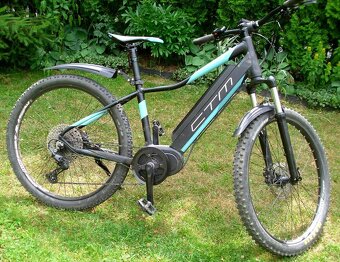 horský elektrobicykel CTM Ruby - 2
