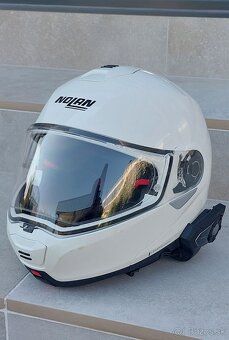 Nolan N100-5 a Sena 30K - 2