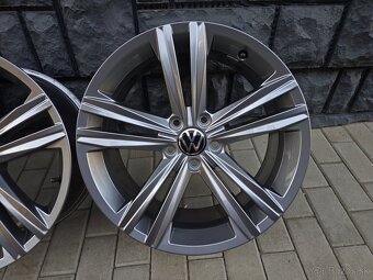 5x112 R18 VW Sebring Arteon Rline Antracit - 2
