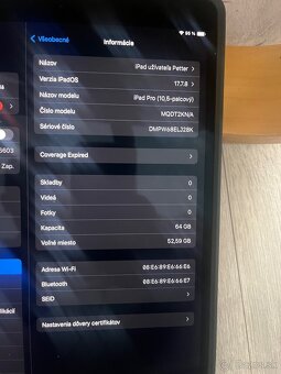 iPad pro a IPad 6 - 2