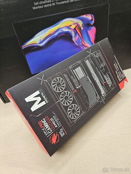 XFX Quicksilver AMD Radeon RX 9070 XT Magnetic Air 16G - 2