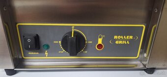 Grilovacia elektrická platňa Roller Grill 400E - 2
