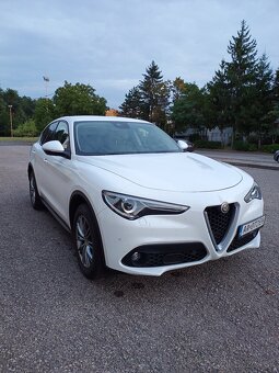 Alfa Romeo Stelvio Q4 154kw - 2