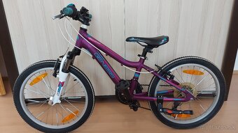Detsky bicykel Genesis 20" - 2