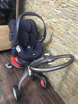 Stokke Xplory Red - 2