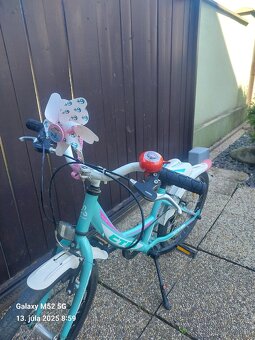 Detsky bicykel CTM Maggie 2.0 - 2