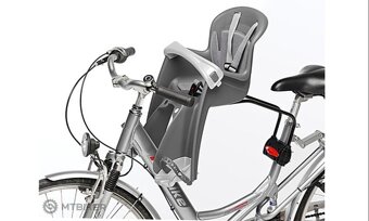 Detská sedačka na bicykel - 2
