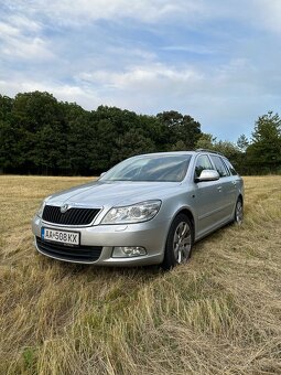 Škoda Octavia Combi Laurin Klement 2.0 TDI 103kW, MOD.2011 - 2