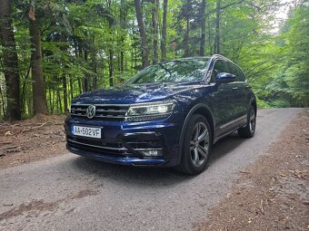Volkswagen Tiguan 2.0 TSI 162kW DSG7 4MOTION R-Line - 2