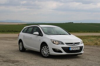 Opel Astra Sport Tourer ST 1.6 CDTI Enjoy, ROZVODY menene - 2